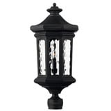 Brookdene Avenue 4 Light Large Outdoor LV Post Top or Pier Mount by BSH - 81-BEL-2996724