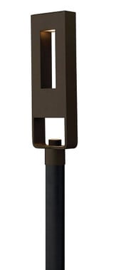 Firebrass Lane 2 Light Large Outdoor Post Top or Pier Mount Lantern by BSH - 81-BEL-2986559