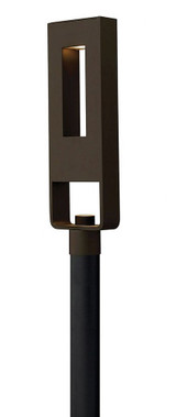 Firebrass Lane 2 Light Large Outdoor Post Top or Pier Mount Lantern by BSH - 81-BEL-2986559