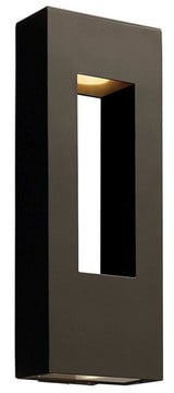 Firebrass Lane 2 Light Wall Lantern 9 Inch Wide by Bailey Street Home - 81-BEL-2986627