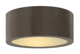 Cardhu Crescent 8W 1 LED 8 Inch Wide Flush Mount by Bailey Street Home - 81-BEL-2332869
