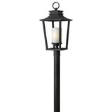 Christchurch Hey 1 Light Medium Outdoor Post or Pier Mount by BSH - 81-BEL-2998493