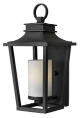 Youngmans Lane 1 Light Outdoor Wall Lantern by Bailey Street Home - 81-BEL-2998478