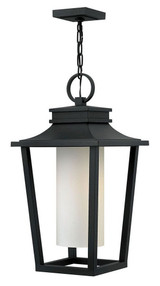 Christchurch Hey 1 Light Medium Outdoor Pendant by Bailey Street Home - 81-BEL-2998486