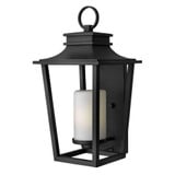 Youngmans Lane 1 Light Wall Lantern 23 Inch Tall by Bailey Street Home - 81-BEL-2998470