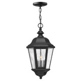 Cheriton Cedars 3 Light Small Outdoor Pendant by Bailey Street Home - 81-BEL-2998456