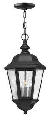 Cheriton Cedars 3 Light Small Outdoor Pendant by Bailey Street Home - 81-BEL-2998456