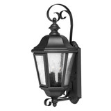 Whitebeam Court 3 Light Large Outdoor Wall Lantern by Bailey Street Home - 81-BEL-2998464
