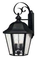 Whitebeam Court 4 Light Candle Outdoor Wall Lantern by Bailey Street Home - 81-BEL-2998446