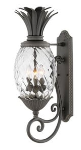 Meadows Garth 3 Light Candle Outdoor Wall Lantern by Bailey Street Home - 81-BEL-2999303