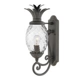 Meadows Garth 1 Light Wall Lantern 21.25 Inch Tall by Bailey Street Home - 81-BEL-2999291