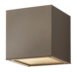 Robert Brook 15W 2 LED Light Outdoor Wall Lantern by Bailey Street Home - 81-BEL-2332857