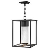 Chillyhill Lane 6.5W 1 LED Medium Outdoor Pendant by Bailey Street Home - 81-BEL-1278162