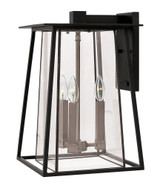 Crookfold Gardens 3 Light Candle Style Wall Lantern by Bailey Street Home - 81-BEL-2999287