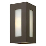 Montgomery Mount 1 Light Wall Lantern 12.25 Inch Tall by Bailey Street Home - 81-BEL-2998101