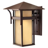 Hyde Orchard 1 Light Medium Outdoor Wall Lantern by Bailey Street Home - 81-BEL-2998134