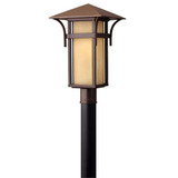 Carter Dell 1 Light Large Outdoor Post Top or Pier Mount by BSH - 81-BEL-2998164