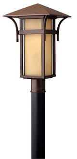 Carter Dell 1 Light Large Outdoor Post Top or Pier Mount by BSH - 81-BEL-2998164