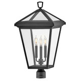 Harris Leaze 15W 3 LED Outdoor Large Post Lantern 26 x 14 In by BSH - 81-BEL-1278129