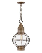 Bevan West 1 Light Mini Outdoor Pendant by Bailey Street Home - 81-BEL-2999347