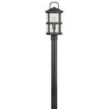Royston By Pass 1 Light Outdoor Post Top/Pier Lantern 9 x 18.75 Inch by BSH - 81-BEL-3088195