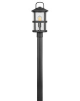 Royston By Pass 1 Light Outdoor Post Top/Pier Lantern 9 x 18.75 Inch by BSH - 81-BEL-3088195