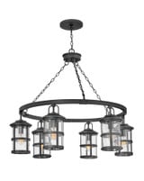 Royston By Pass 6 Light Oversized Outdoor Pendant by Bailey Street Home - 81-BEL-3088198