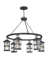 Royston By Pass 6 Light Oversized Outdoor Pendant by Bailey Street Home - 81-BEL-3088198