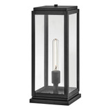 Celandine Laurels 8W 1 LED Medium Outdoor Pier Mount 17 x 7.25 Inch by BSH - 81-BEL-1320106