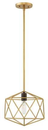 Fowler Height Close 1 Light Medium Pendant by Bailey Street Home - 81-BEL-2332969