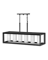 Field End Road 6 Light Outdoor Linear Pendant by Bailey Street Home - 81-BEL-2760226