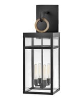 Hoylake Brook 4 Light Outdoor Wall Lantern by Bailey Street Home - 81-BEL-4312461