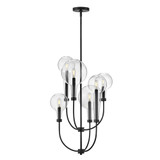 Whitworth Orchards 6 Light Small Chandelier by Bailey Street Home - 81-BEL-1278190
