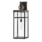 Hoylake Brook 1 Light Wall Lantern 29 Inch Tall by Bailey Street Home - 81-BEL-4312459
