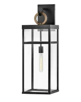 Hoylake Brook 1 Light Wall Lantern 29 Inch Tall by Bailey Street Home - 81-BEL-4312459