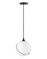 Foxes Knoll 1 Light Small Pendant by Bailey Street Home - 81-BEL-3088254