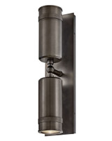 Frome Down 14W 2 LED Light Outdoor Wall Lantern by Bailey Street Home - 81-BEL-1320213