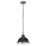 Front Brae 1 Light Medium Pendant 11.5 Inch Wide by Bailey Street Home - 81-BEL-1903434