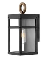 Hoylake Brook 1 Light Wall Lantern 13 Inch Tall by Bailey Street Home - 81-BEL-3001795