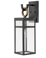 Hoylake Brook 1 Light Wall Lantern 22 Inch Tall by Bailey Street Home - 81-BEL-3001791