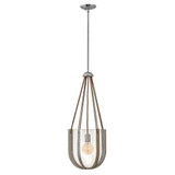 Severn Parc 1 Light Medium Pendant by Bailey Street Home - 81-BEL-4160211
