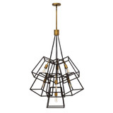 Glenmore Hawthorns 7 Light Large Chandelier by Bailey Street Home - 81-BEL-2022020