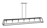Glenmore Hawthorns 7 Light Oversized Chandelier by Bailey Street Home - 81-BEL-2022022