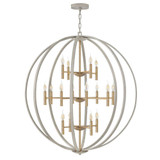 Harbour Chase 16 Light Oversized Chandelier by Bailey Street Home - 81-BEL-2332938