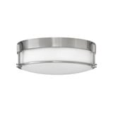 Garrick Acres 3 Light 16.5 Inch Wide Flush Mount by Bailey Street Home - 81-BEL-2332947