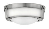 Gardner Farm 2 Light 13 Inch Wide Flush Mount by Bailey Street Home - 81-BEL-3002176