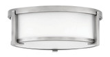 Gas Drive 2 Light 13.25 Inch Wide Flush Mount by Bailey Street Home - 81-BEL-3002355