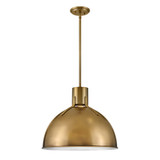 Harper Spur 6.5W 1 LED Light Large Pendant by Bailey Street Home - 81-BEL-3087836