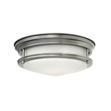 Dukes Crest 2 Light 12 Inch Wide Flush Mount by Bailey Street Home - 81-BEL-2985669