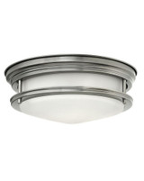 Dukes Crest 2 Light 12 Inch Wide Flush Mount by Bailey Street Home - 81-BEL-2985669